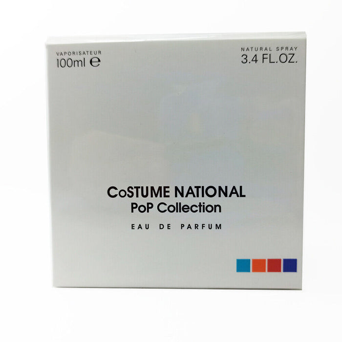 Apă de parfum Costume National Pop Collection, pentru bărbați, 100 ml