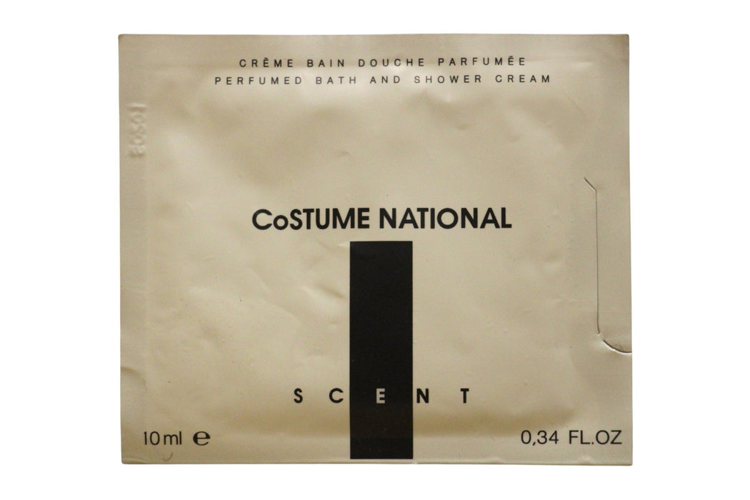 Cremă de duș Costume National Scent, hidratantă, parfumată, 10 ml