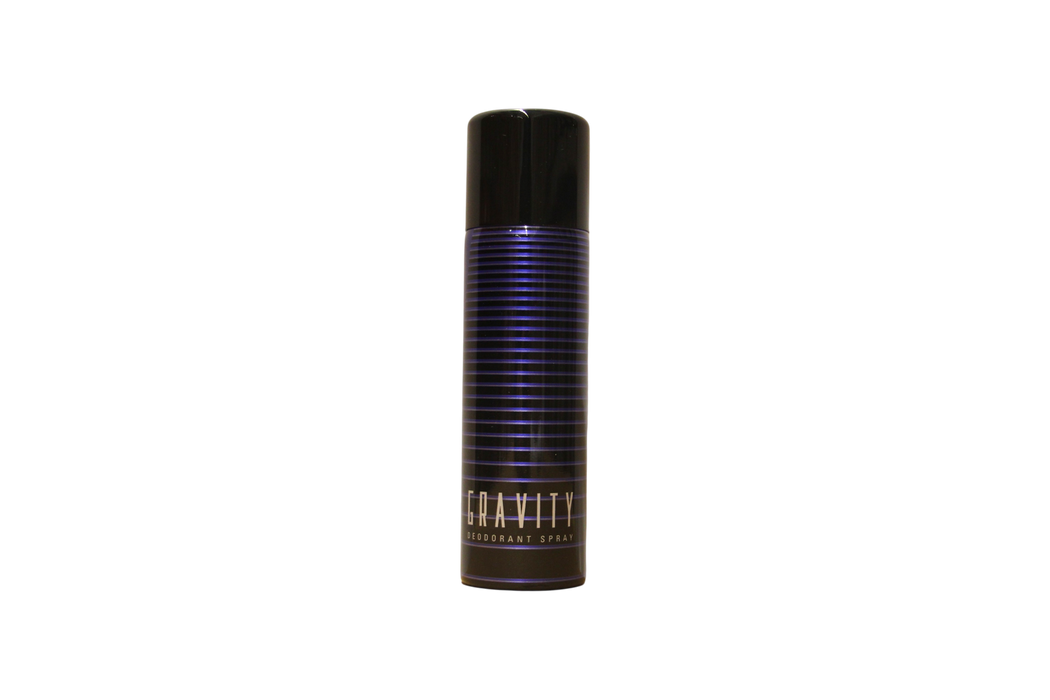 Deodorant spray Coty Gravity, pentru bărbați, protecție împotriva mirosurilor, 120 ml