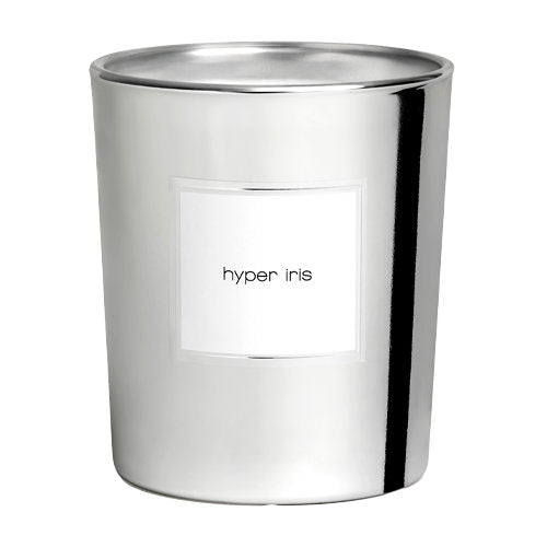 Lumânare parfumată Courreges Hyper Iris, 350 g, tester
