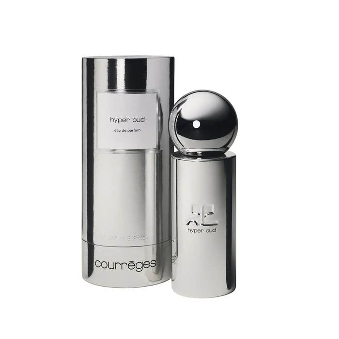 Apă de parfum Courreges Hyper Oud, unisex, 100 ml