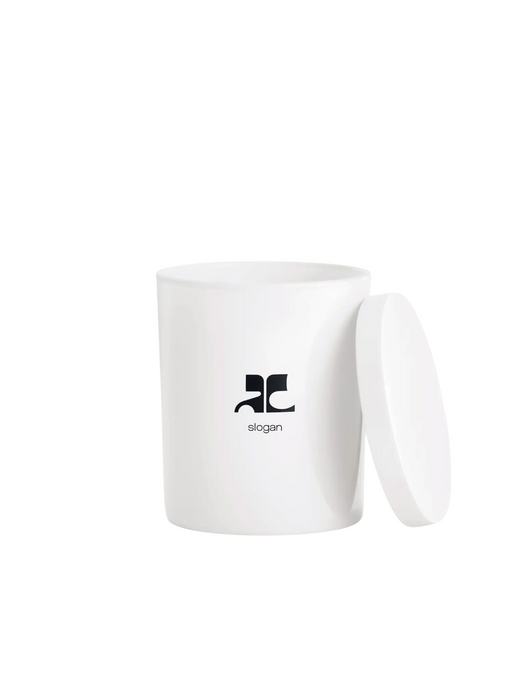 Lumânare parfumată Courreges Slogan, 190 g