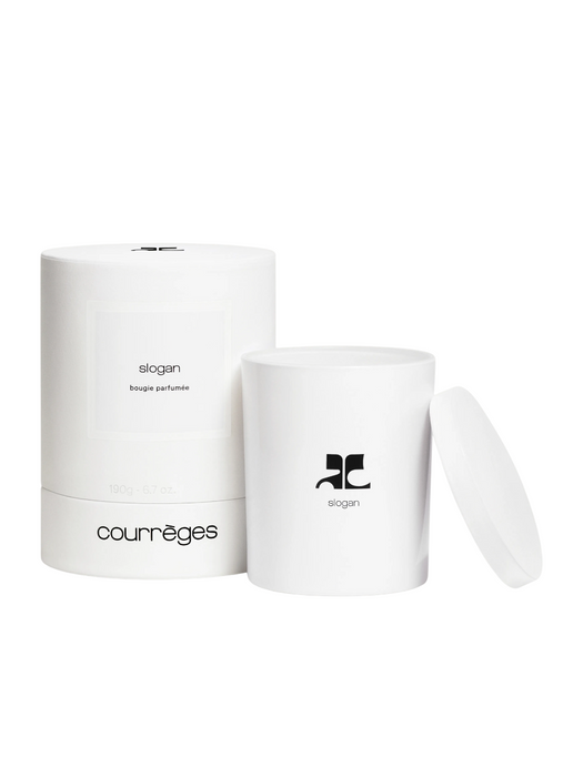 Lumânare parfumată Courreges Slogan, 190 g