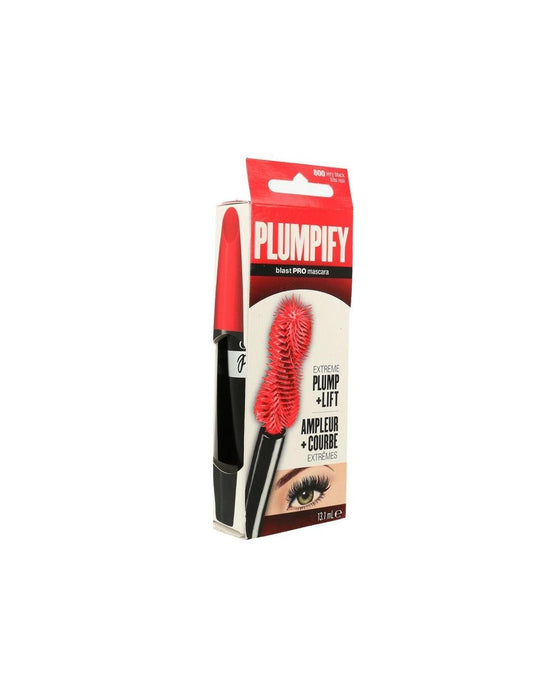 Mascara Covergirl Plumpify, efect de ridicare, negru-maro, 13,1 ml