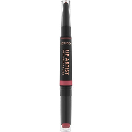 Ruj creion Catrice Lip Artist roz mat