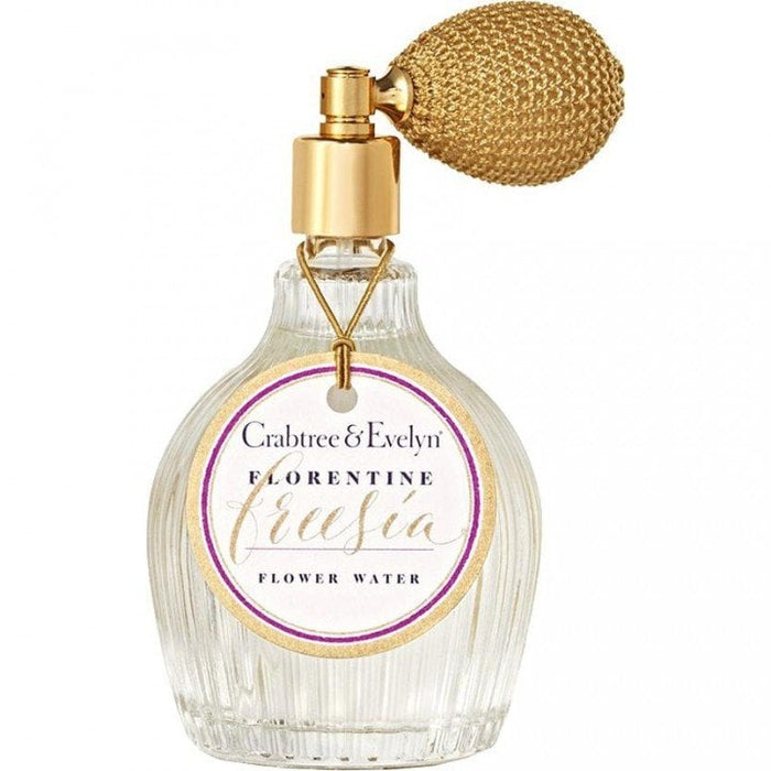 Apă florală Crabtree & Evelyn Florentine Freesia, 100 ml, tester