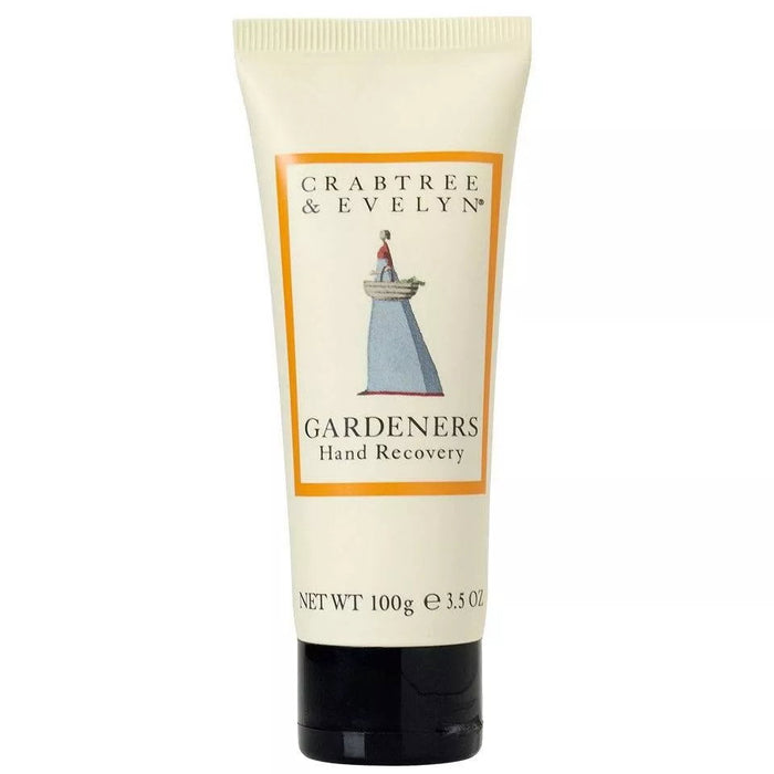 Cremă pentru mâini Crabtree & Evelyn Gardeners Hand Recovery, 100 g, tester