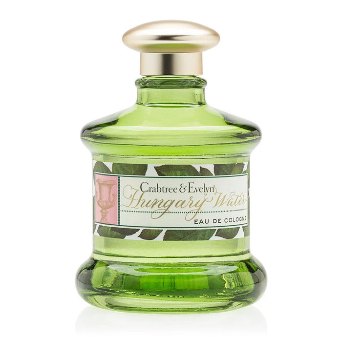 Apă de colonie Crabtree & Evelyn Hungary Water, unisex, 100 ml, tester