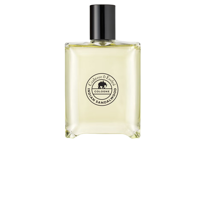 Apă de colonie Crabtree & Evelyn Indian Sandalwood, pentru bărbați, 100 ml, tester