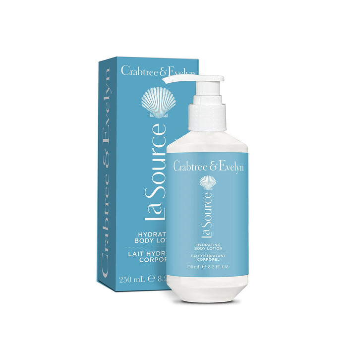 Loțiune de corp Crabtree & Evelyn La Source, hidratantă, 250 ml