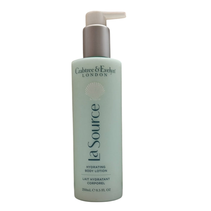 Loțiune de corp Crabtree & Evelyn La Source, hidratantă, 250 ml, tester