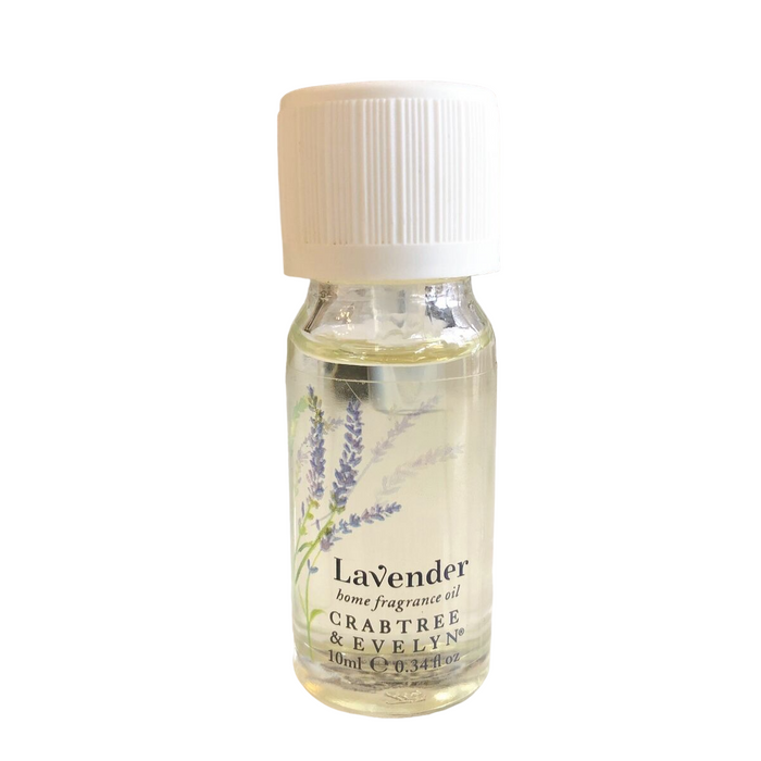 Reumplere pentru difuzor de aromă Crabtree & Evelyn Lavender, 10 ml