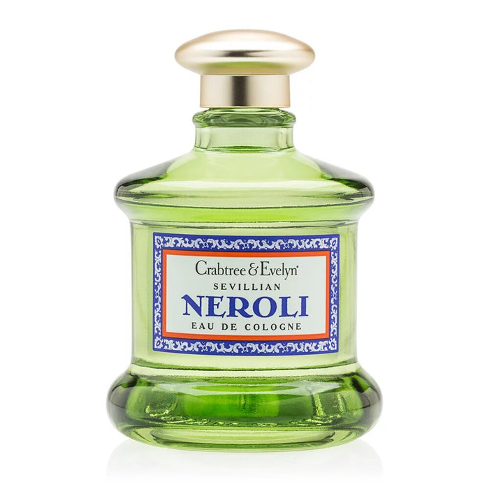 Apă de colonie Crabtree & Evelyn Sevillian Neroli, unisex, 100 ml