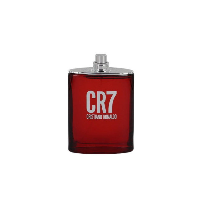 Apă de toaletă Cristiano Ronaldo CR7, pentru bărbați, 100 ml, tester