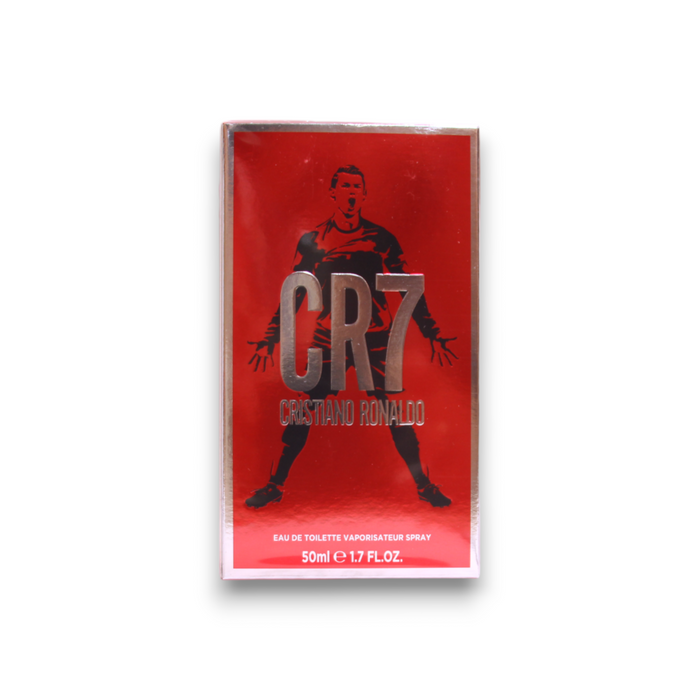 Apă de toaletă Cristiano Ronaldo CR7, pentru bărbați, 50 ml