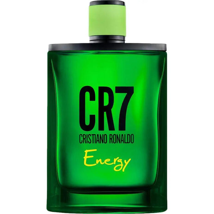 Apă de toaletă Cristiano Ronaldo CR7 Energy, pentru bărbați, 30 ml