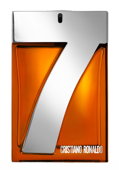 Apă de toaletă Cristiano Ronaldo CR7 Fearless, pentru bărbați, 100 ml, tester