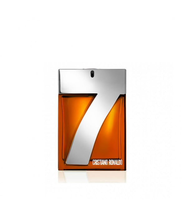 Apă de toaletă Cristiano Ronaldo CR7 Fearless, pentru bărbați, 50 ml