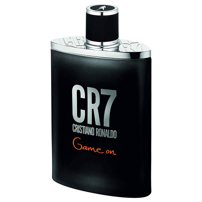 Apă de toaletă Cristiano Ronaldo CR7 Game On, pentru bărbați, 100 ml, tester