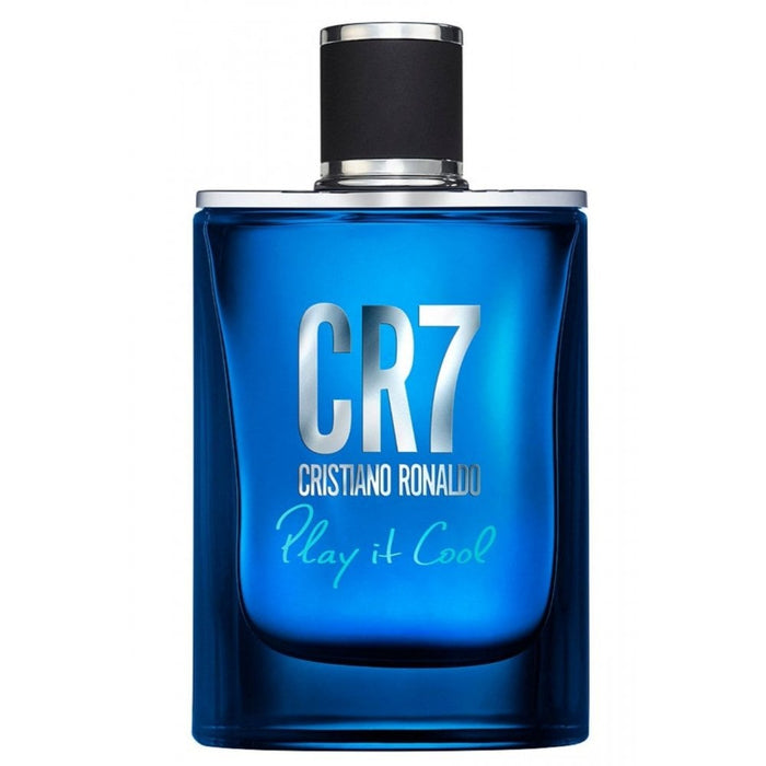 Apă de toaletă Cristiano Ronaldo CR7 Play It Cool, pentru bărbați, 100 ml, tester