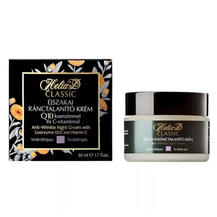 Cremă de noapte Helia-D Classic anti-rid 50ml