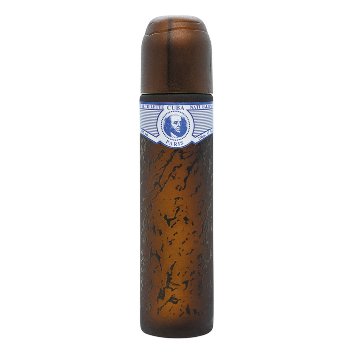 Apă de toaletă Cuba Blue, pentru bărbați, 100 ml