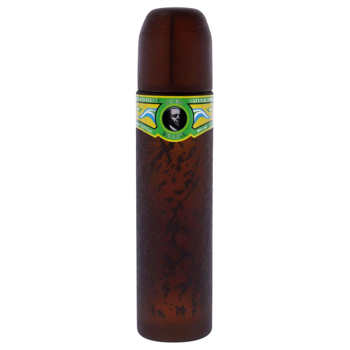Apă de toaletă Cuba Brazil, pentru bărbați, 100 ml