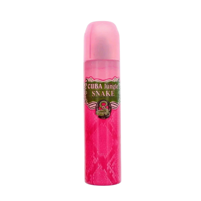 Apă de parfum Cuba Jungle Snake, pentru femei, 100 ml