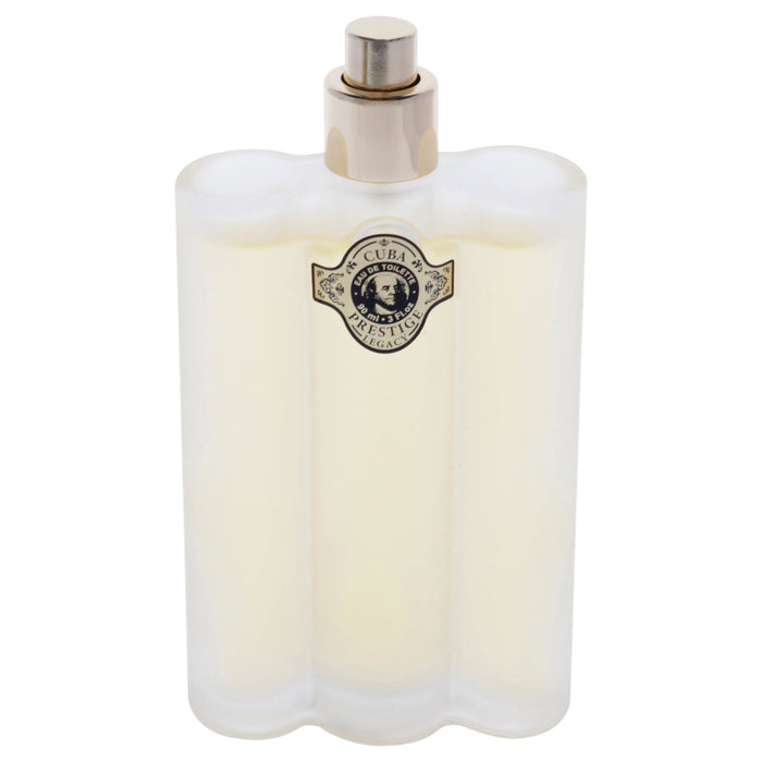Apă de toaletă Cuba Prestige Legacy, pentru bărbați, 90 ml