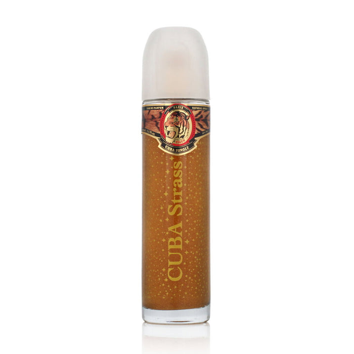 Apă de parfum Cuba Strass Tiger, pentru femei, 100 ml