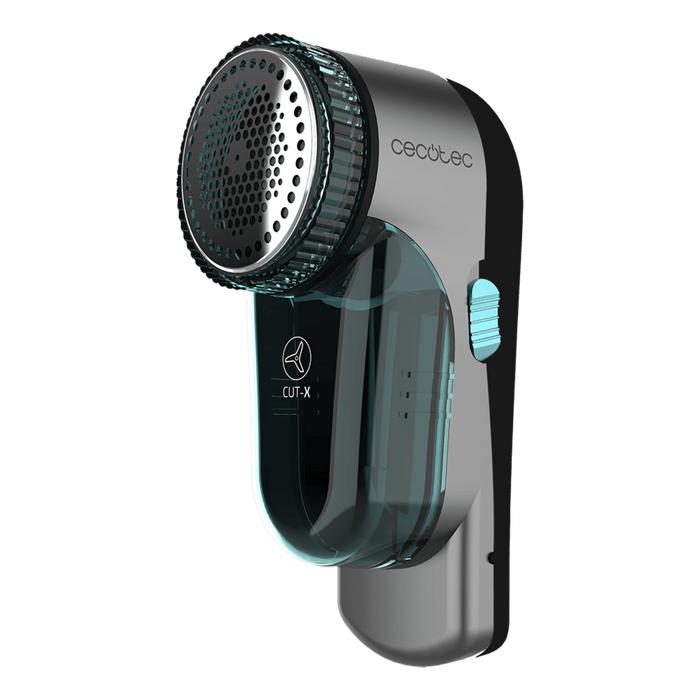 Aparat de îndepărtat scame Cecotec Cut-X 4500 Textile, autonomie 45 min, 8800 rpm, recipient 45 ml