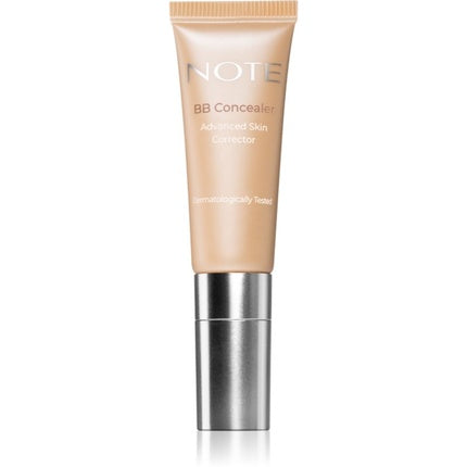 Concealer Note Cosmetique BB Longlasting nuanța 03, 10 ml