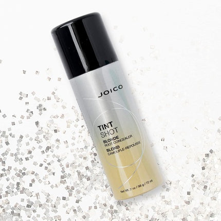 Spray corector rădăcini Joico Tint Shot, blond