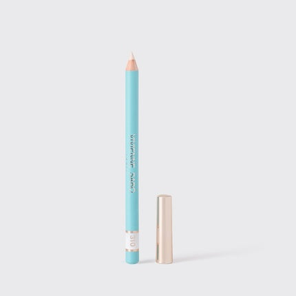 Eyeliner Vivienne Sabo Flirty alb lăptos