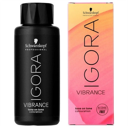 Colorant păr Schwarzkopf Igora Vibrance 033 Anti Red Concentrate 60ml