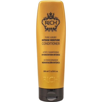 Conditioner Rich Pure Luxury Intensive Moisture cu Keratină, 200ml