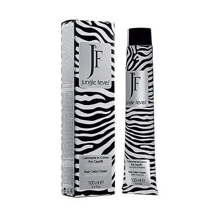 Culoare pentru păr Jungle Fever 100ml - Light Chestnut Chocolate