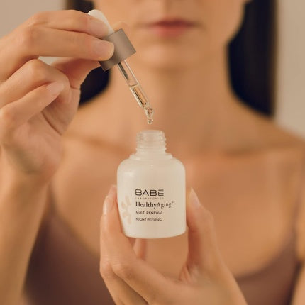 Cremă de Noapte Babe Healthyaging Multi Renewing 30ml