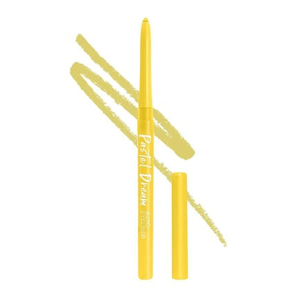 Ceară de ochi L.A. Girl Pastel Dream Auto Eyeliner Sunshine
