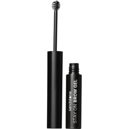 Gel de Sprâncene Sensai Sandstone Stay On Brow Gel, Brunette
