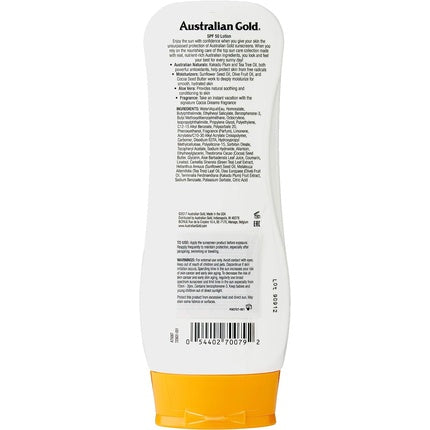 Lotion Solară Australian Gold SPF 50+, 227g