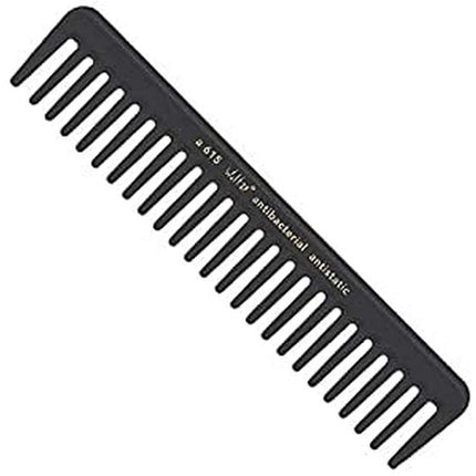 Hercules Sägemann Wolf 37 A615, Pieptăn din plastic, antistatic, antibacterian