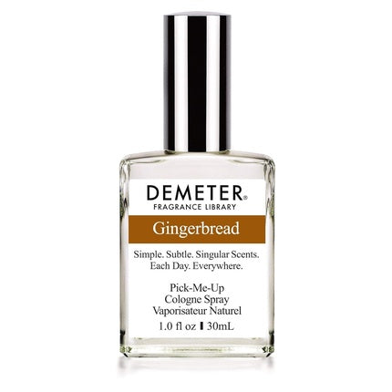 Demeter Fragrance Library, Gingerbread, 30ml, Eaux de Cologne