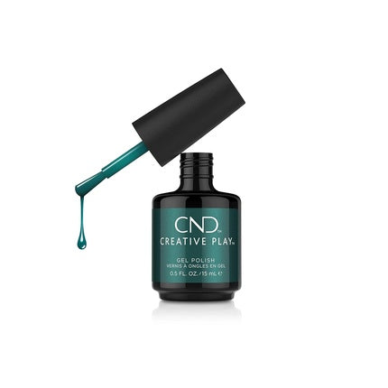 Vernis Gel CND Creative Play Envied Green 15ml