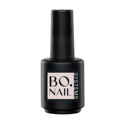 Gel Luminos UV, BO.NAIL SYSTEMS, 044 Oasis, Nuanță Nude, Ambalaj Sticlă