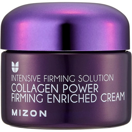 Cremă facială anti-îmbătrânire Mizon Collagen Power 50 ml