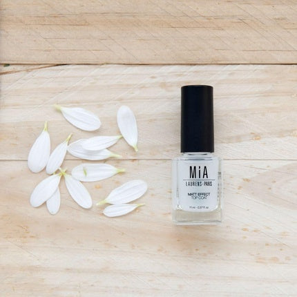 Top Coat Mia Cosmetics-Paris cu Efect Mat, 11ml