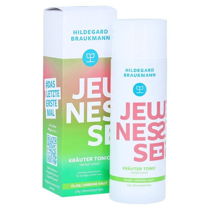 Tonic facial Hildegard Braukmann Jeunesse, 200ml