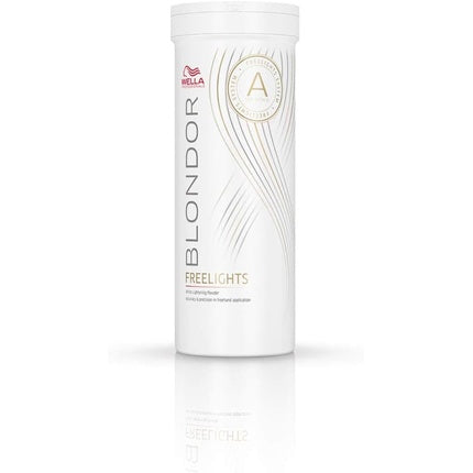 Pudră decolorantă Wella Blondor Freelights 400g