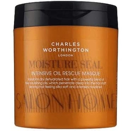 Charles Worthington Moisture Seal Intensive Oil Rescue Masque, 150ml